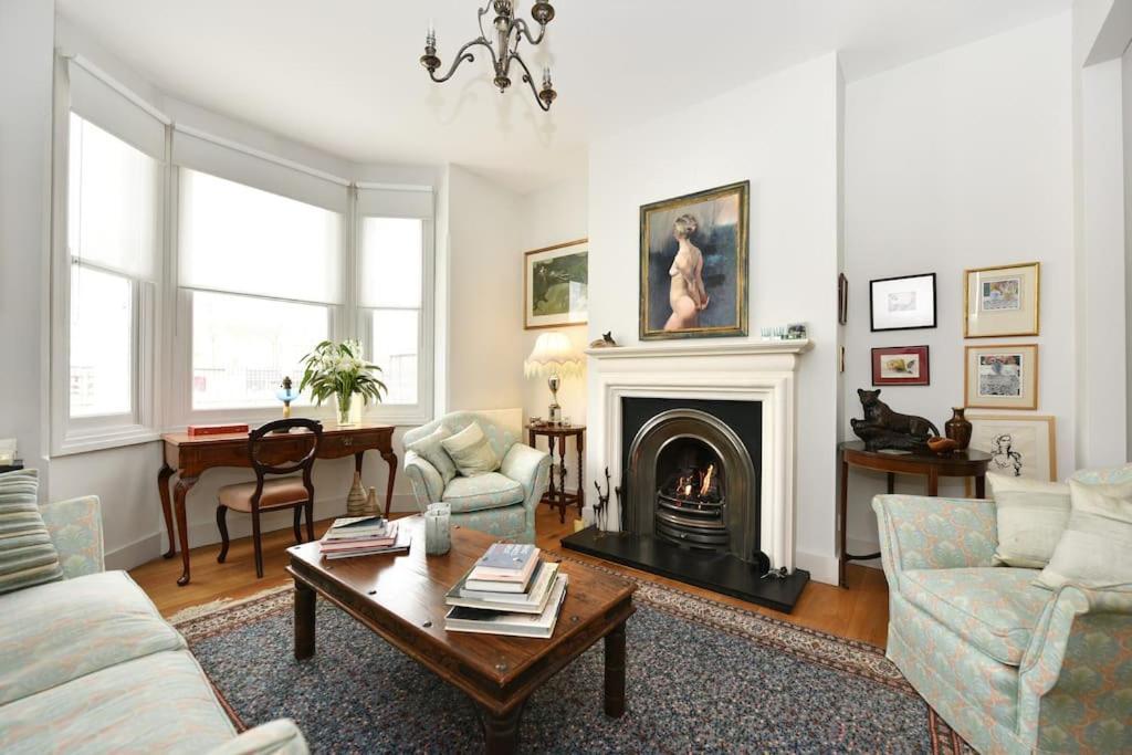 Pooters London, Elegant Townhouse, Very Central Exterior photo